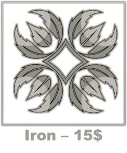 Iron